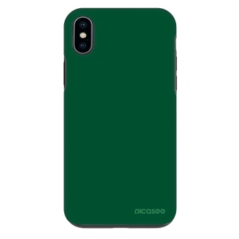 Obal pre Apple iPhone XS Max - Green Gleam