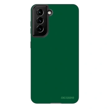 Obal pre Samsung Galaxy S21 FE 5G - Green Gleam