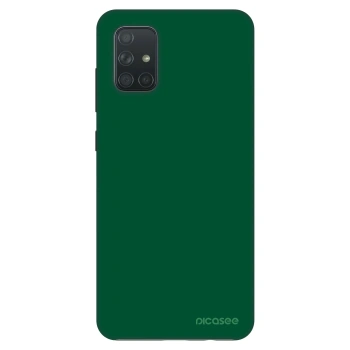 Obal pre Samsung Galaxy A71 A715F - Green Gleam