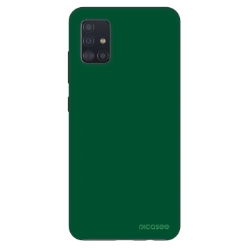 Obal pre Samsung Galaxy A51 A515F - Green Gleam