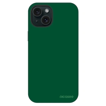 Obal pre Apple iPhone 15 - Green Gleam