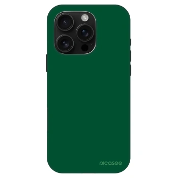 Picasee Fashion Case MagSafe pre Apple iPhone 16 Pro - Green Gleam