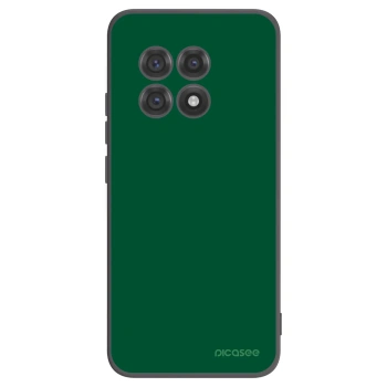 Picasee silikónový čierny obal pre OnePlus 13R 5G - Green Gleam