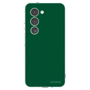 Picasee silikónový prehľadný obal pre Xiaomi Redmi 15 5G - Green Gleam