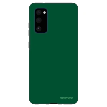 Obal pre Samsung Galaxy S20 FE - Green Gleam