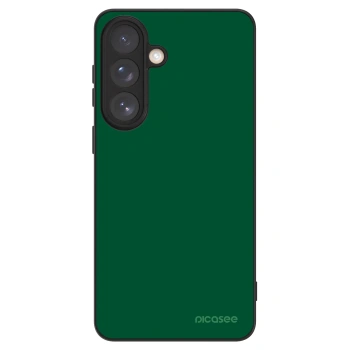 Picasee ULTIMATE CASE pro Samsung Galaxy S26+ - Green Gleam