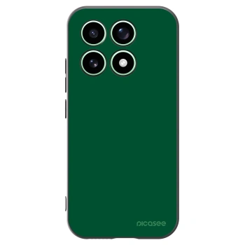 Picasee silikónový čierny obal pre Xiaomi 17 - Green Gleam