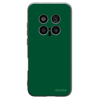 Picasee silikónový čierny obal pre Honor Magic8 Pro 5G - Green Gleam