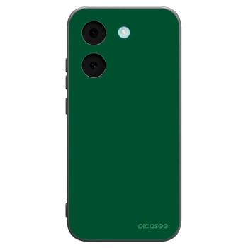 Picasee silikónový čierny obal pre Xiaomi Poco X8 Pro - Green Gleam