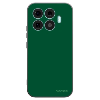 Picasee silikónový čierny obal pre Xiaomi 17T - Green Gleam