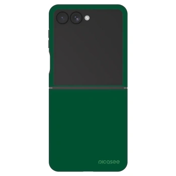 Obal pre Samsung Galaxy Z Flip7 5G - Green Gleam