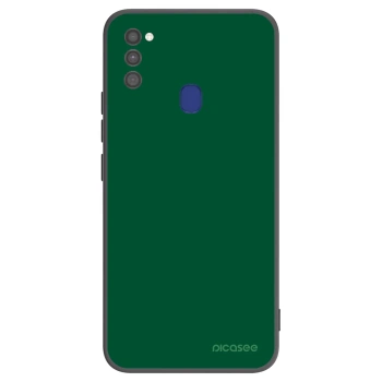 Obal pre Samsung Galaxy M21 M215F - Green Gleam