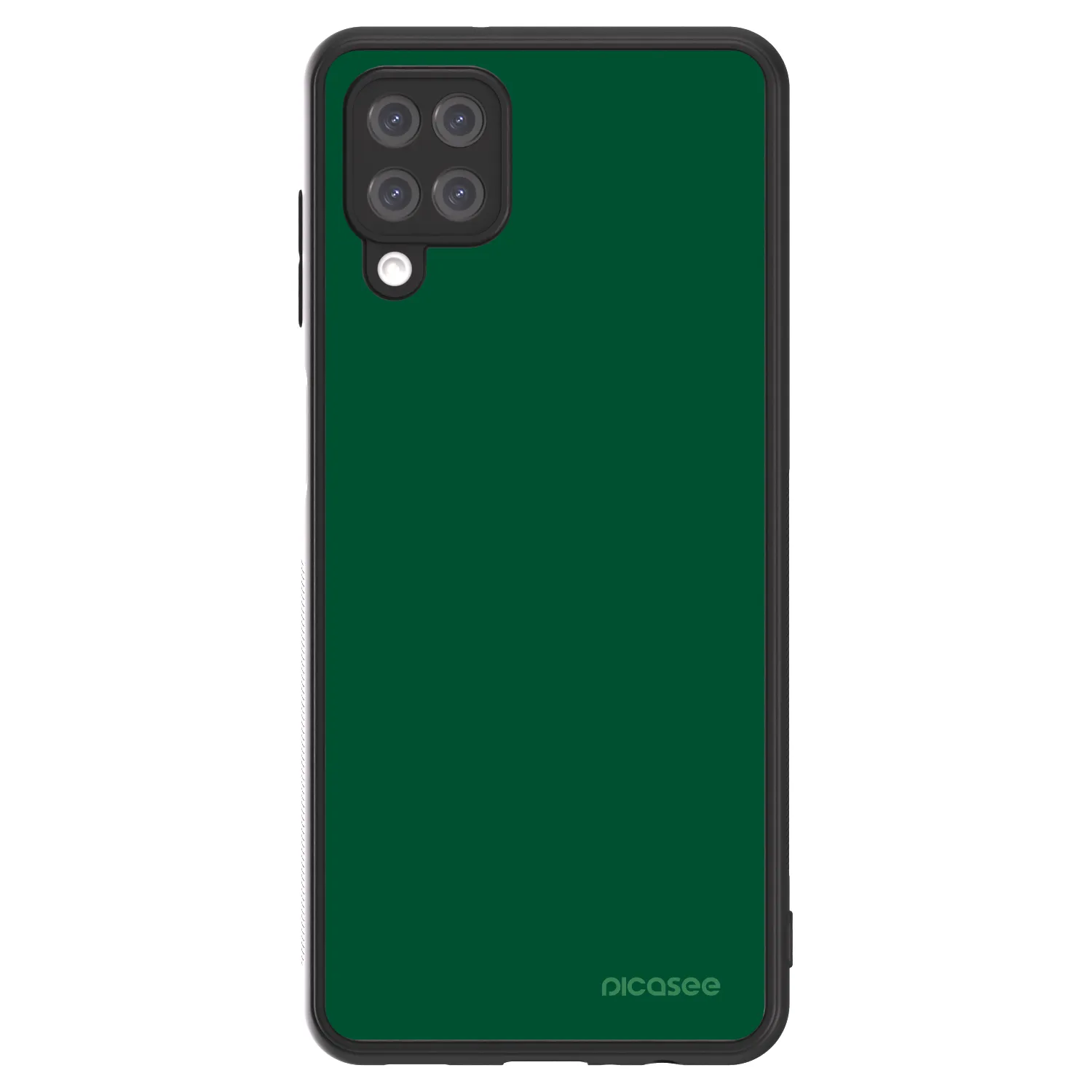 Picasee ULTIMATE CASE pro Samsung Galaxy A12 A125F - Green Gleam