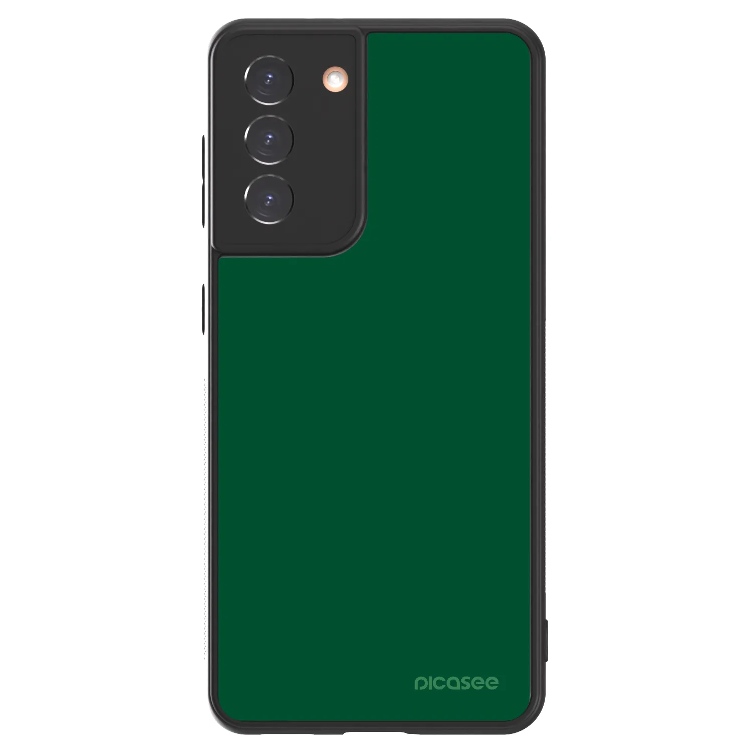 ULTIMATE CASE pro Samsung Galaxy S21 5G G991B - Green Gleam