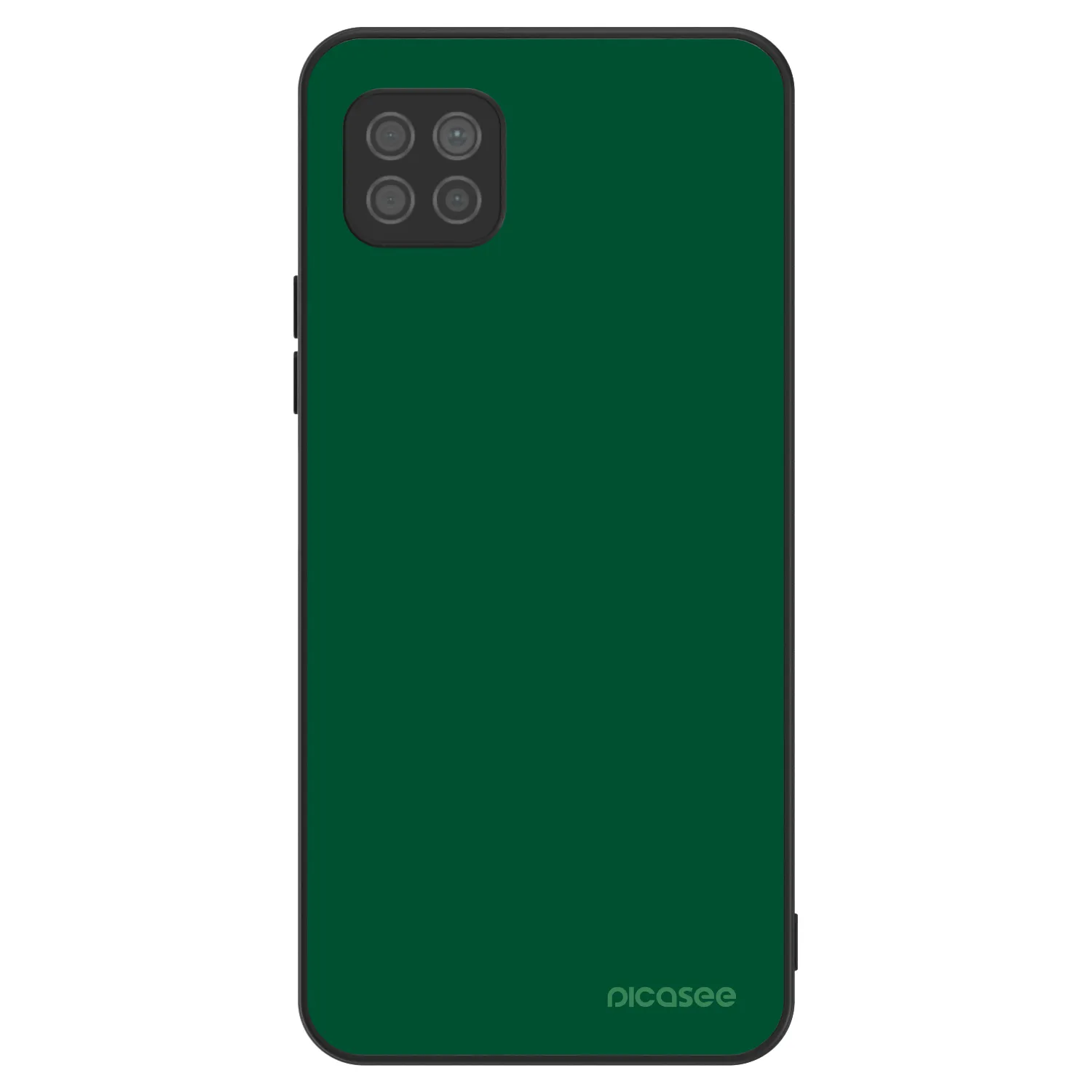 Picasee ULTIMATE CASE pro Huawei P40 Lite - Green Gleam