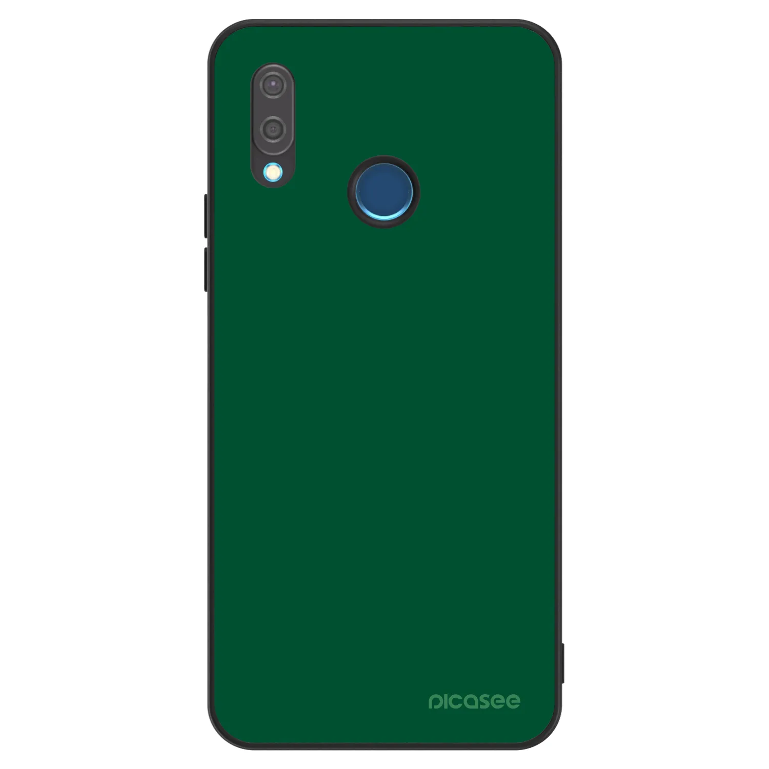 Picasee ULTIMATE CASE pro Huawei P20 Lite - Green Gleam