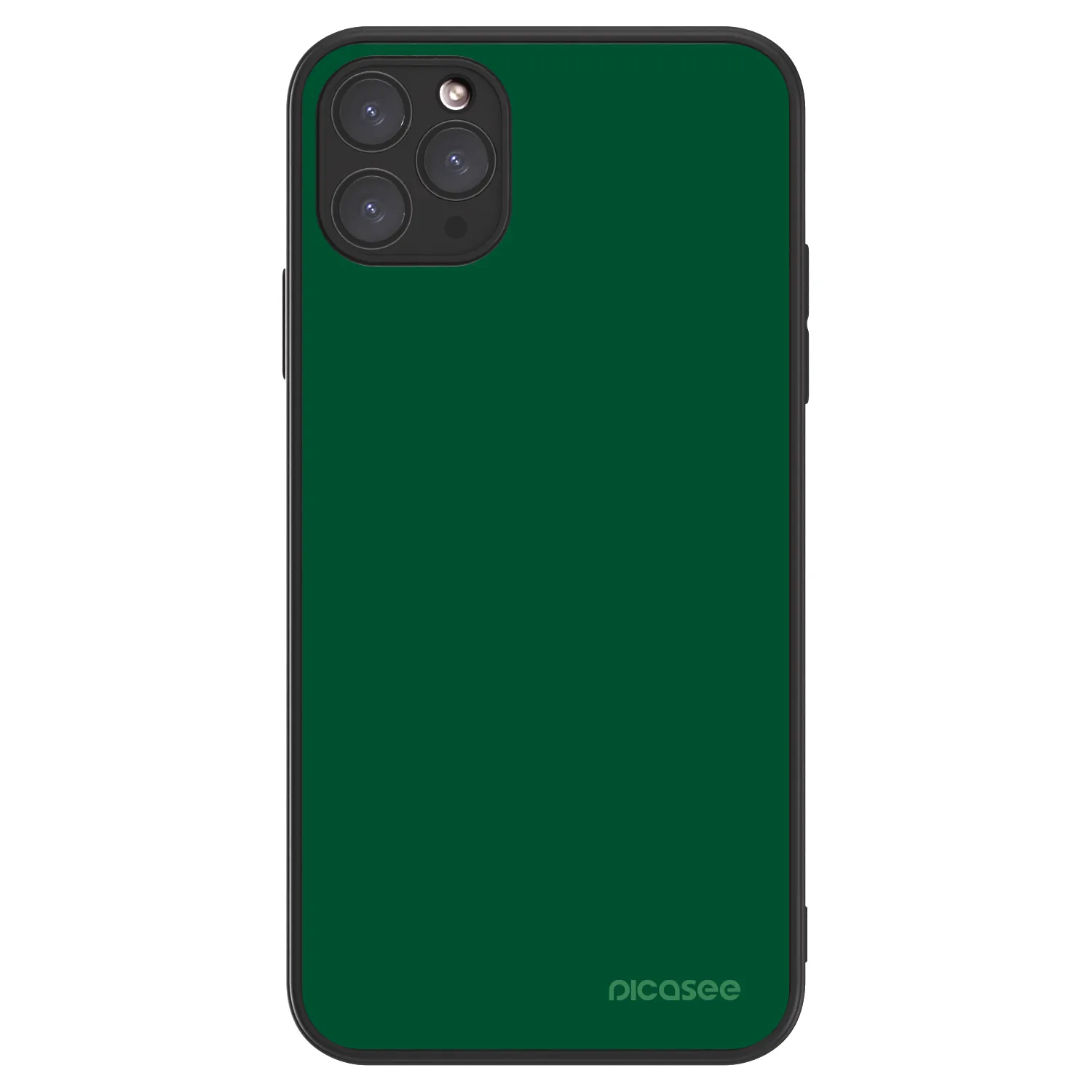 Picasee ULTIMATE CASE pro Apple iPhone 11 Pro Max - Green Gleam
