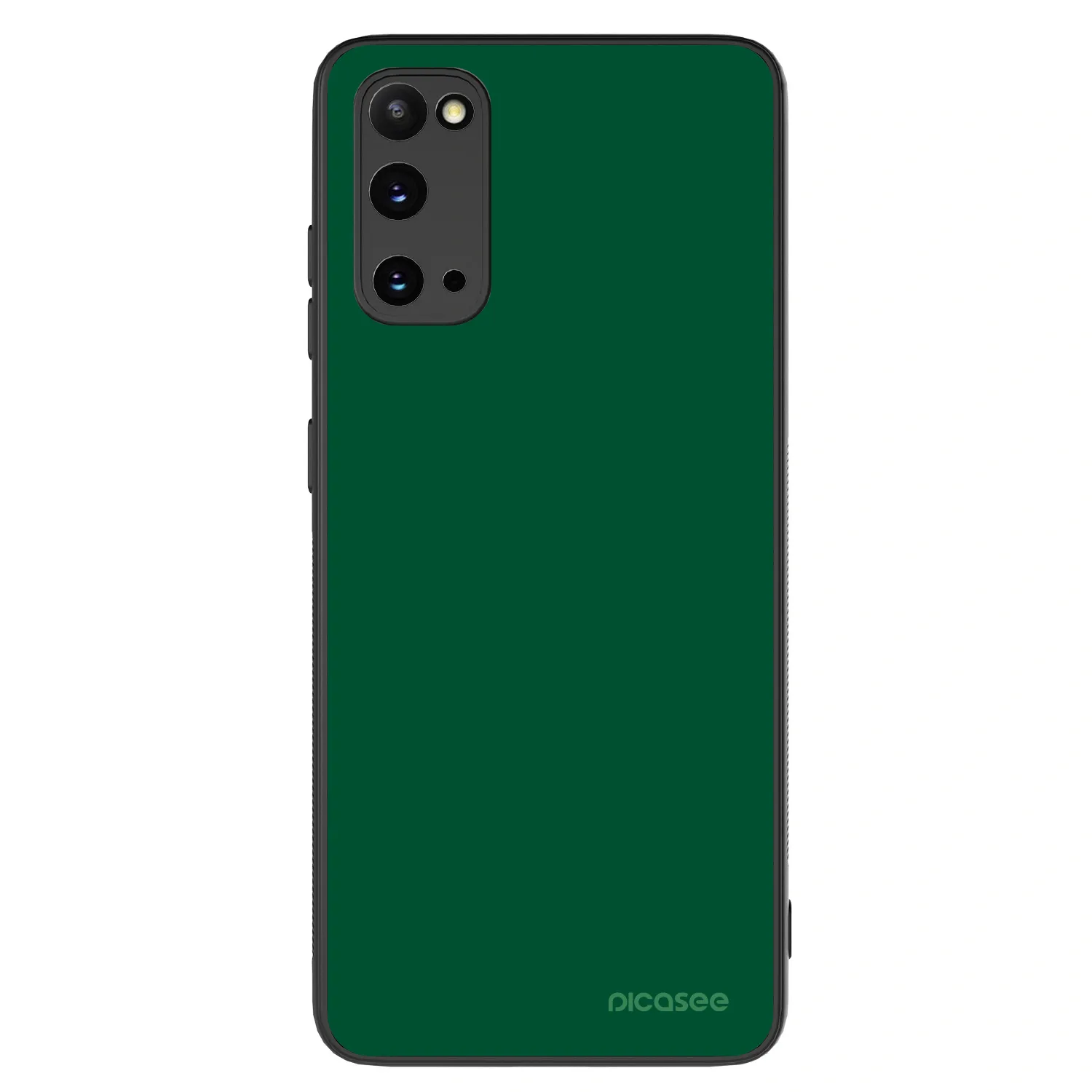 Picasee ULTIMATE CASE pro Samsung Galaxy S20 G980F - Green Gleam