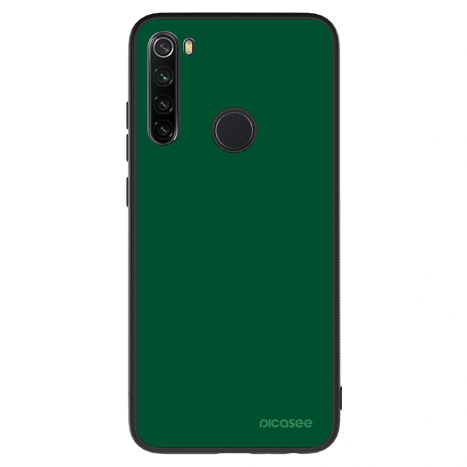 Picasee ULTIMATE CASE pro Xiaomi Redmi Note 8 - Green Gleam