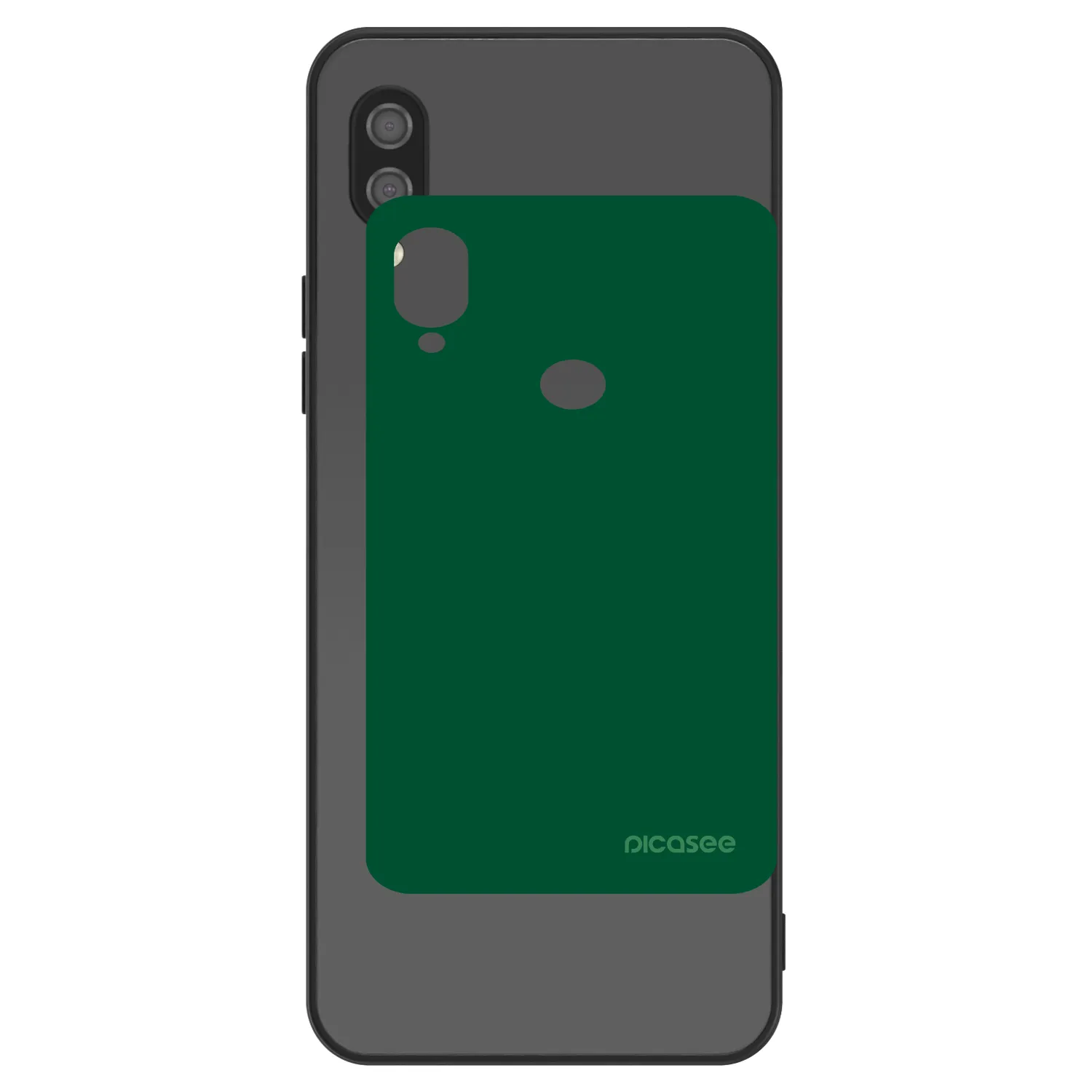 Picasee ULTIMATE CASE pro Xiaomi Redmi 7 - Green Gleam
