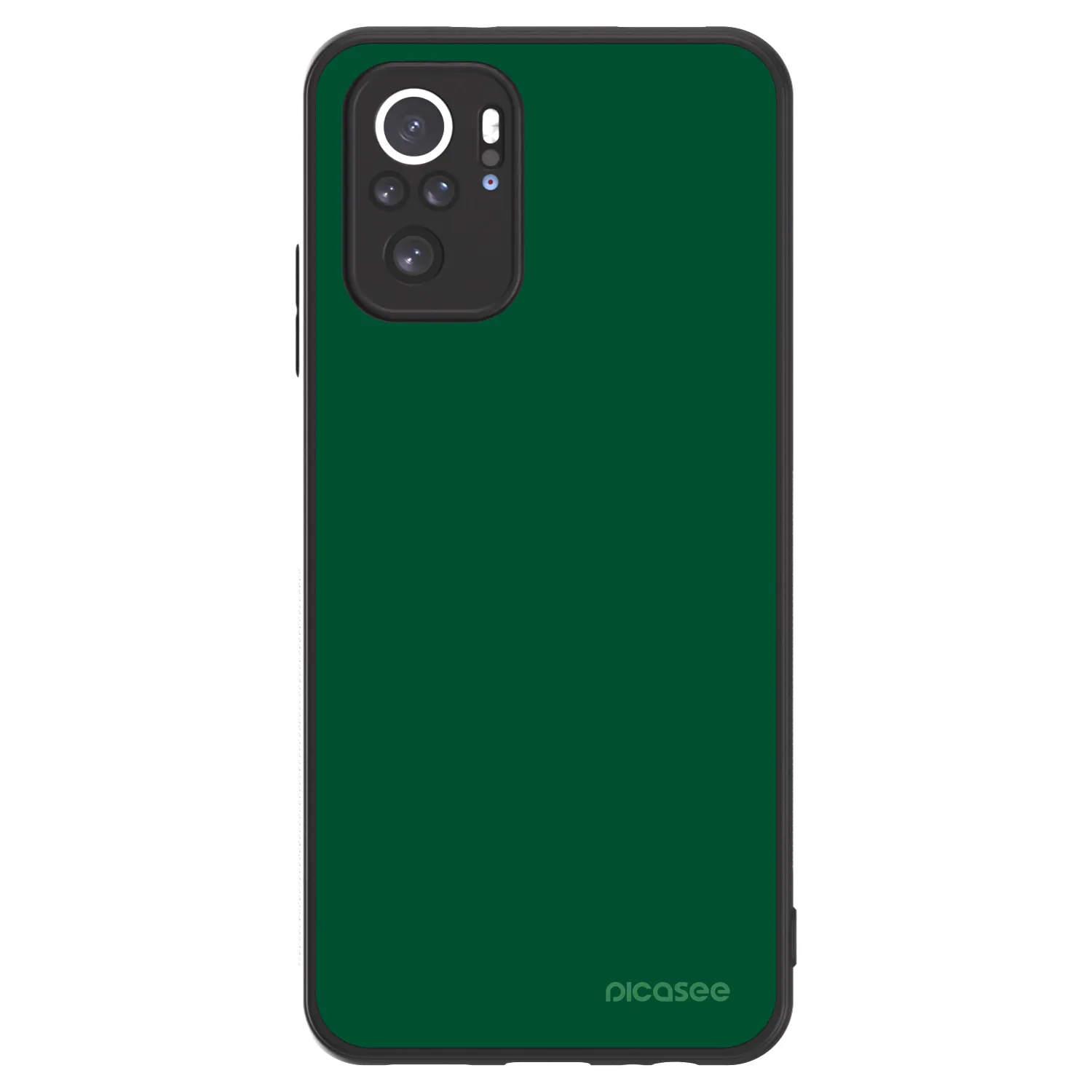 Picasee ULTIMATE CASE pro Xiaomi Redmi Note 10 - Green Gleam