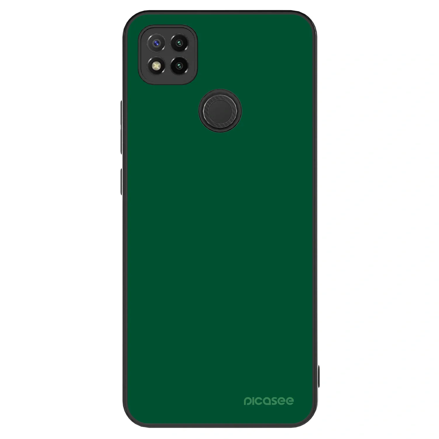Picasee ULTIMATE CASE pro Xiaomi Redmi 9C - Green Gleam