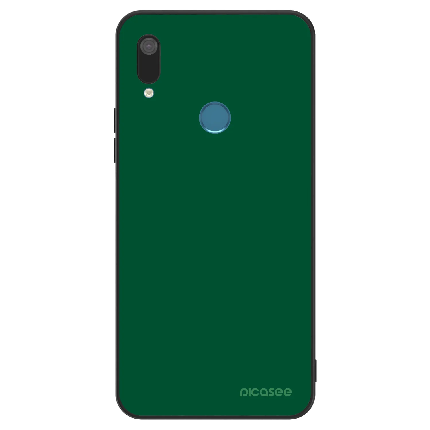 Picasee ULTIMATE CASE pro Huawei Y7 2019 - Green Gleam
