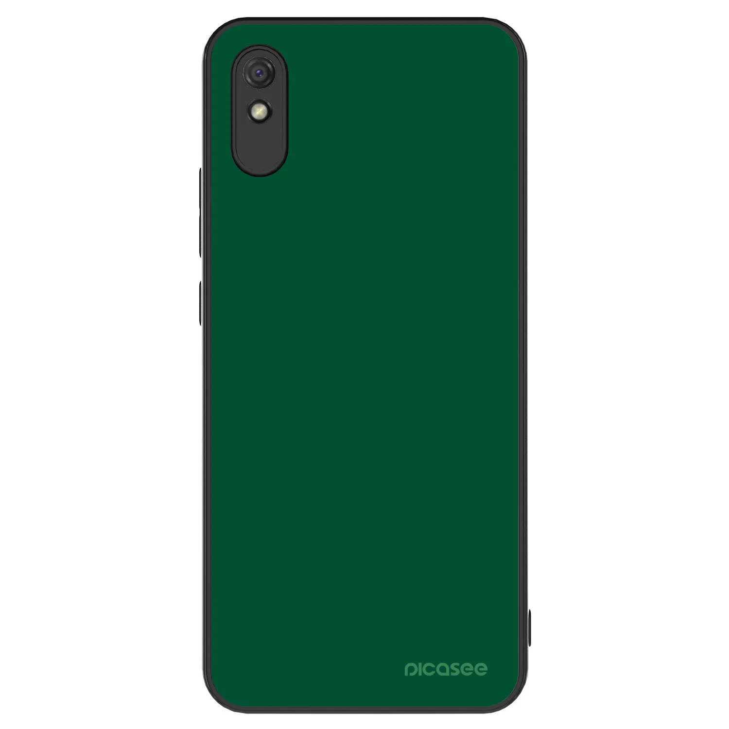 Picasee ULTIMATE CASE pro Xiaomi Redmi 9A - Green Gleam