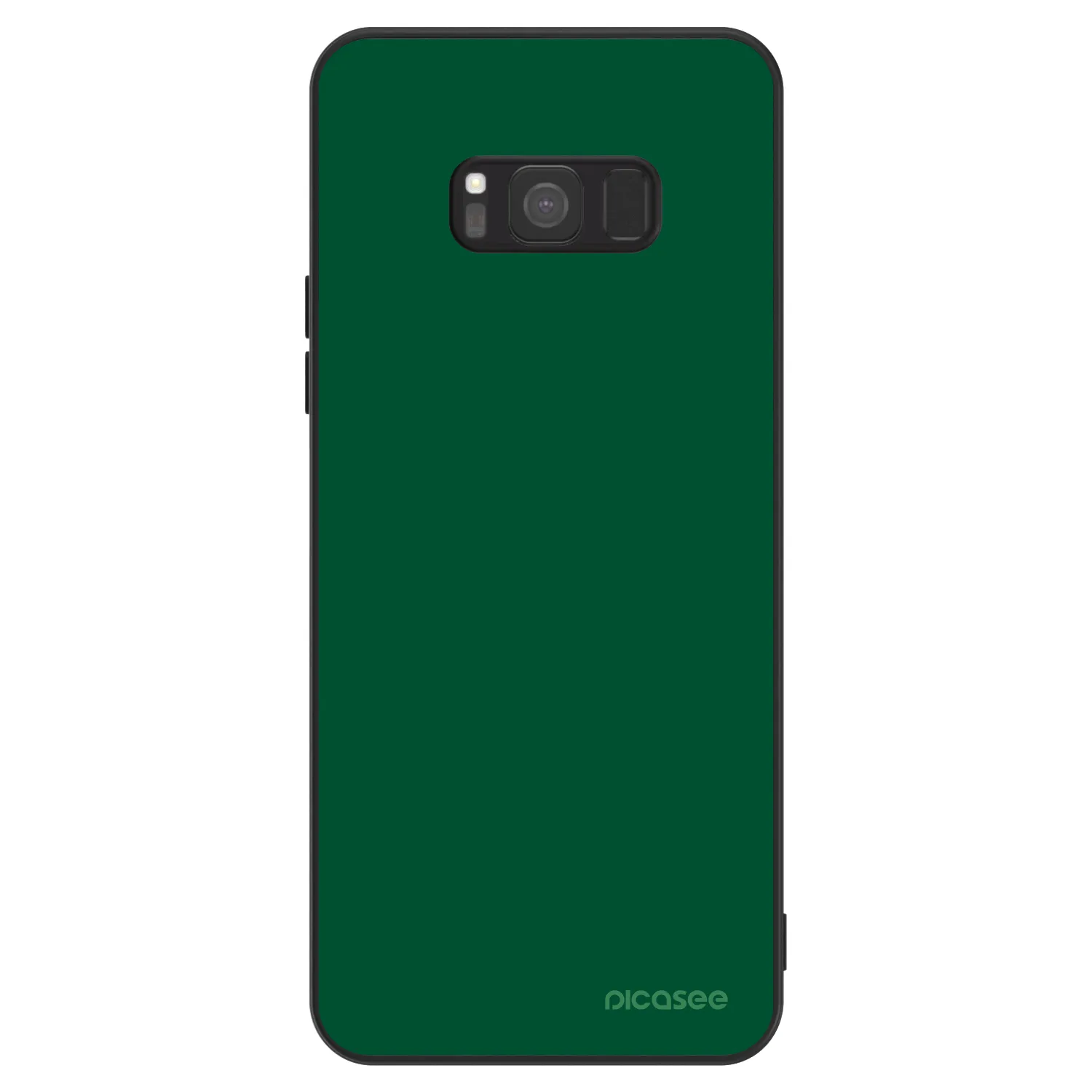 Picasee ULTIMATE CASE pro Samsung Galaxy S8 G950F - Green Gleam