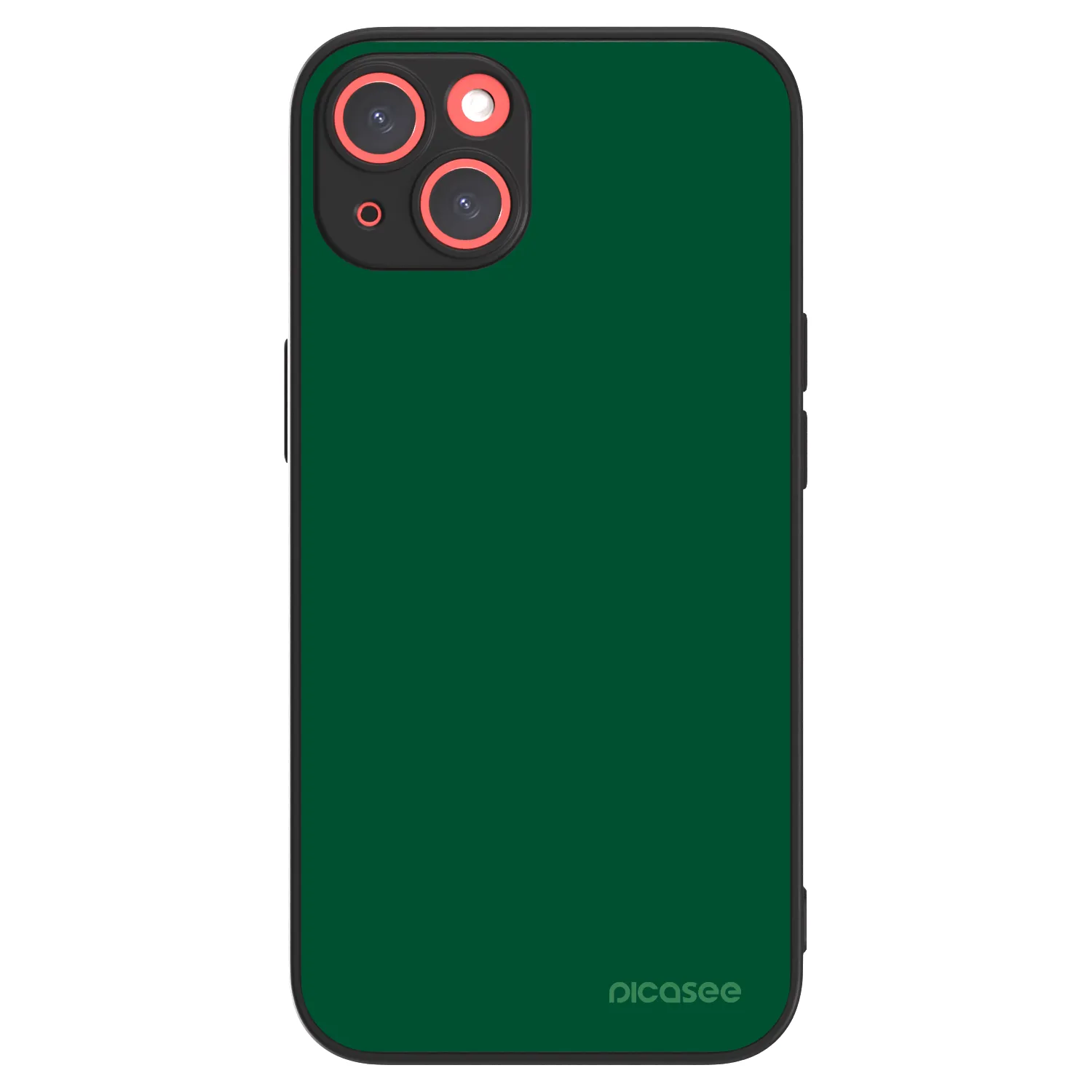 Picasee ULTIMATE CASE pro Apple iPhone 13 - Green Gleam