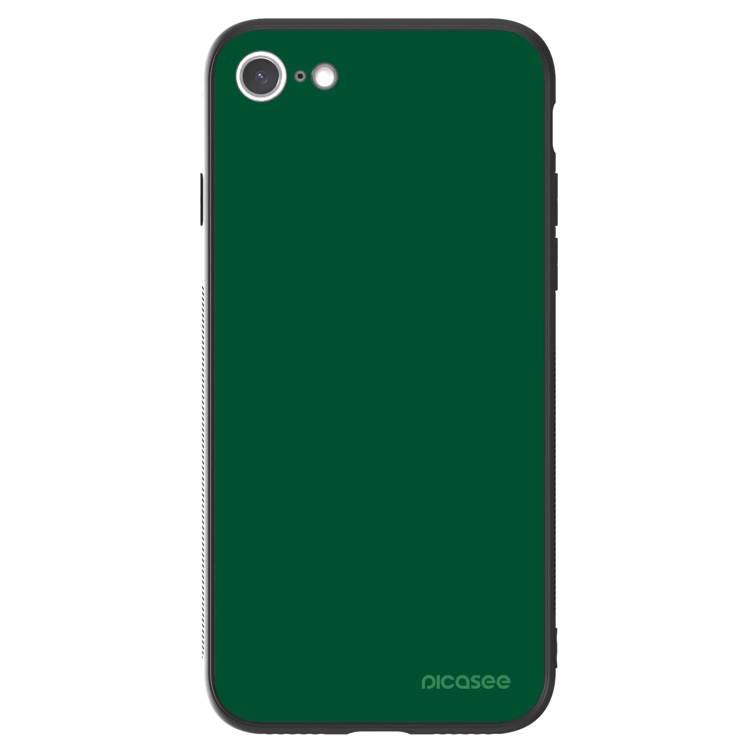 Picasee ULTIMATE CASE pro Apple iPhone SE 2020 - Green Gleam