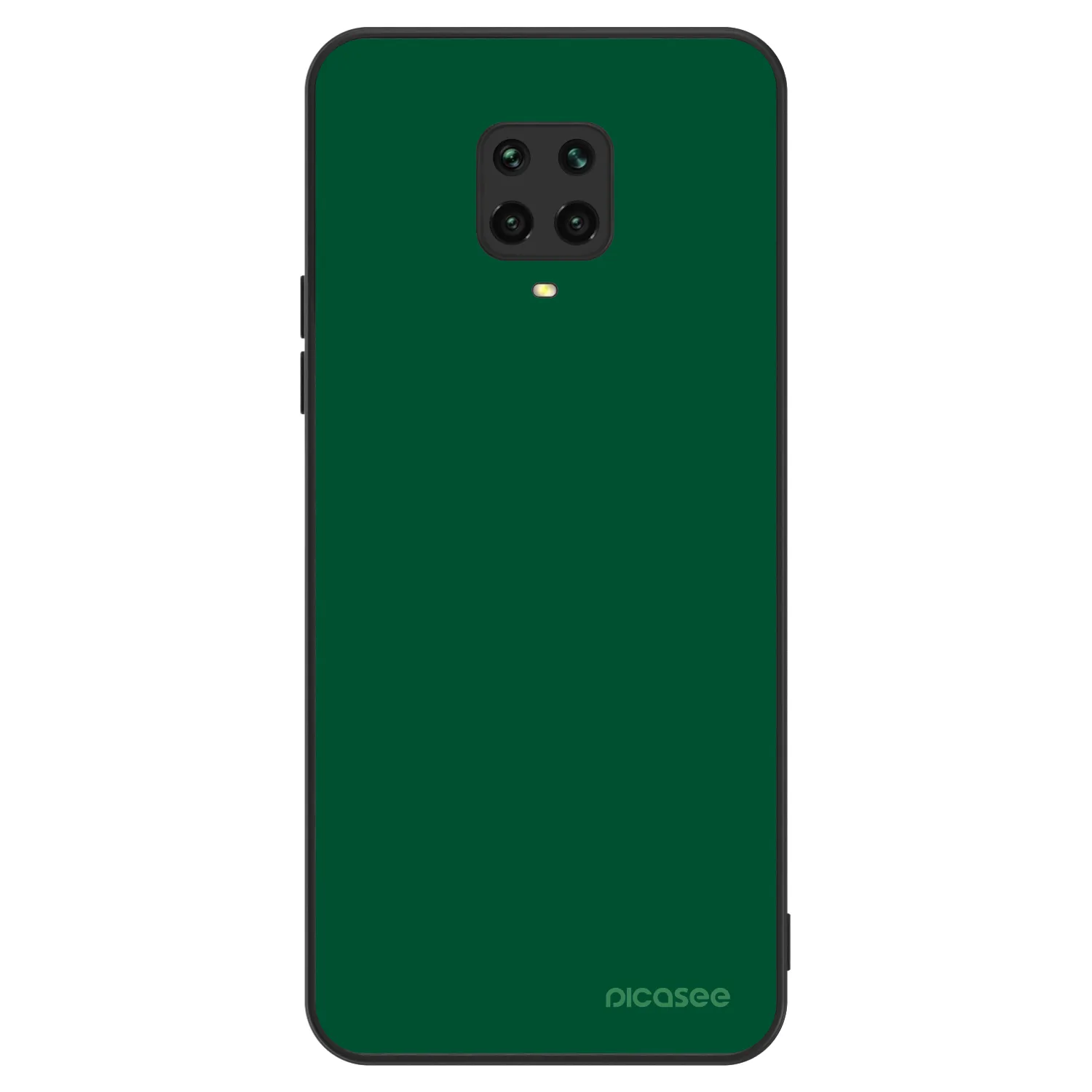 Picasee ULTIMATE CASE pro Xiaomi Redmi Note 9S - Green Gleam