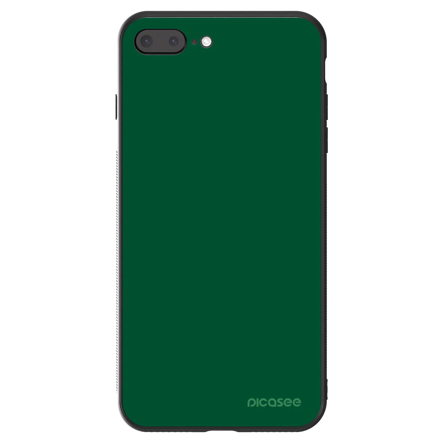 Picasee ULTIMATE CASE pro Apple iPhone 8 Plus - Green Gleam