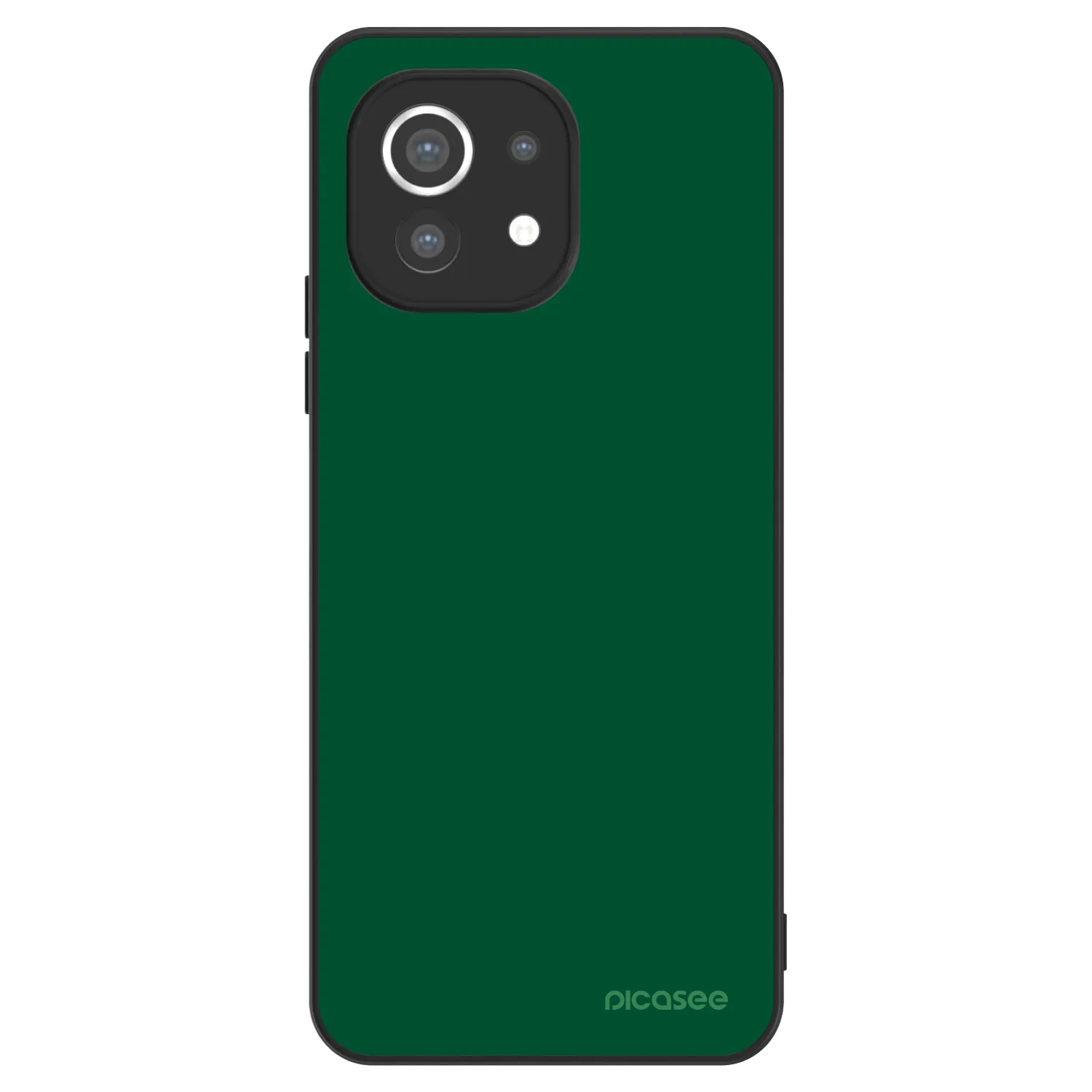 Picasee ULTIMATE CASE pro Xiaomi Mi 11 - Green Gleam