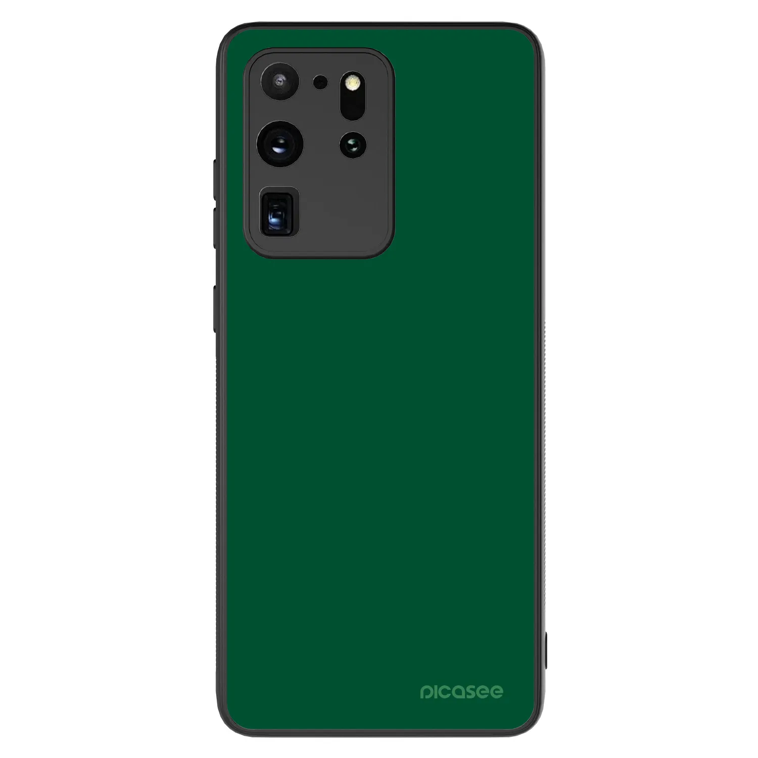 Picasee ULTIMATE CASE pro Samsung Galaxy S20 Ultra 5G G988F - Green Gleam