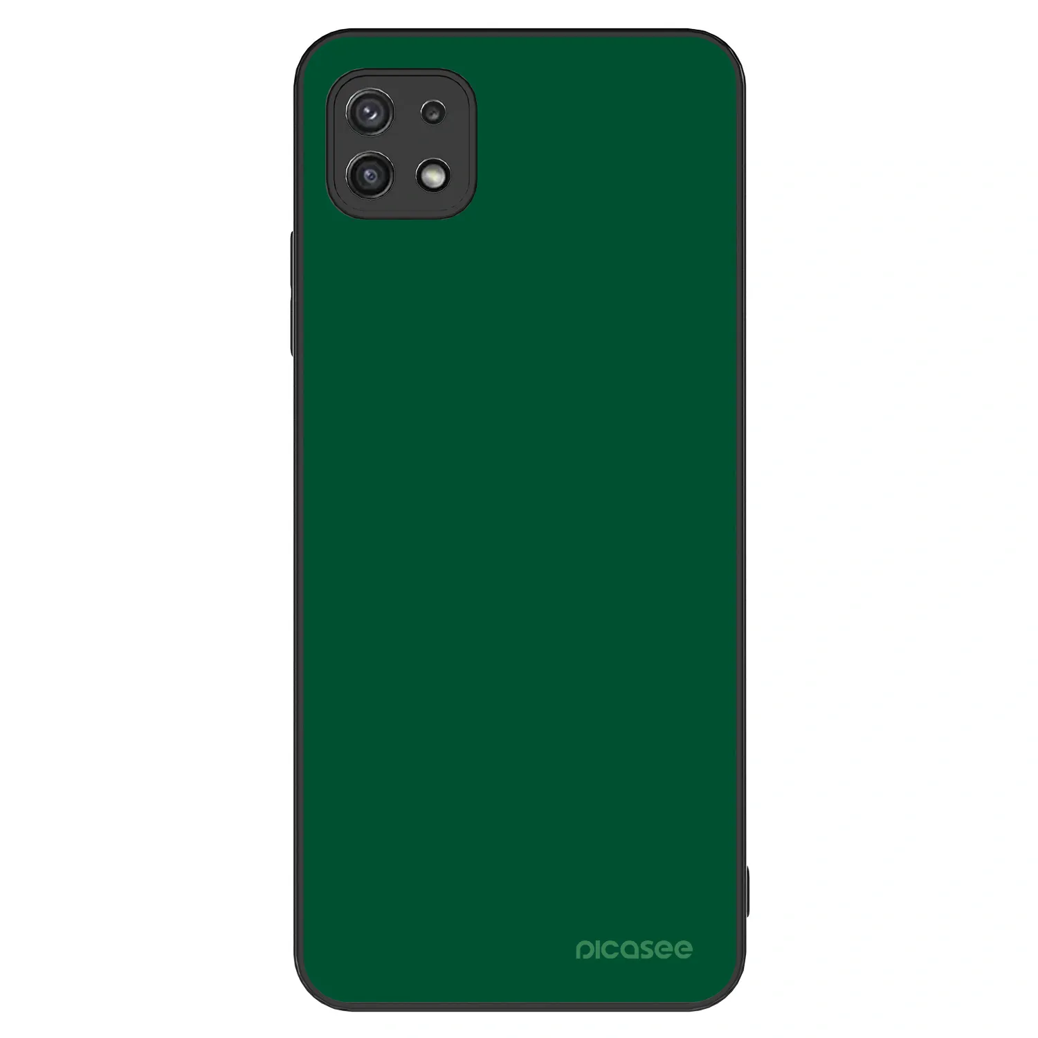 Picasee ULTIMATE CASE pro Samsung Galaxy A22 A226B 5G - Green Gleam