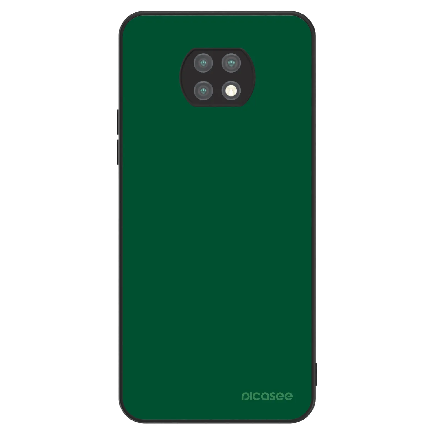 Picasee ULTIMATE CASE pro Xiaomi Redmi Note 9T - Green Gleam