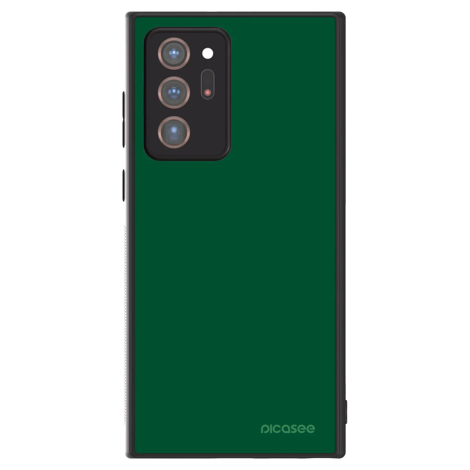 Picasee ULTIMATE CASE pro Samsung Galaxy Note 20 Ultra - Green Gleam