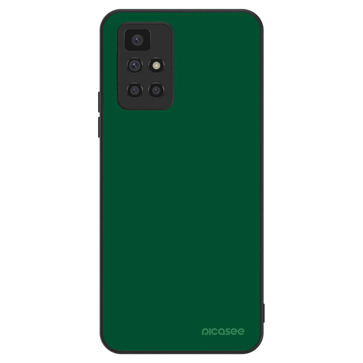 Picasee ULTIMATE CASE pro Xiaomi Redmi 10 - Green Gleam