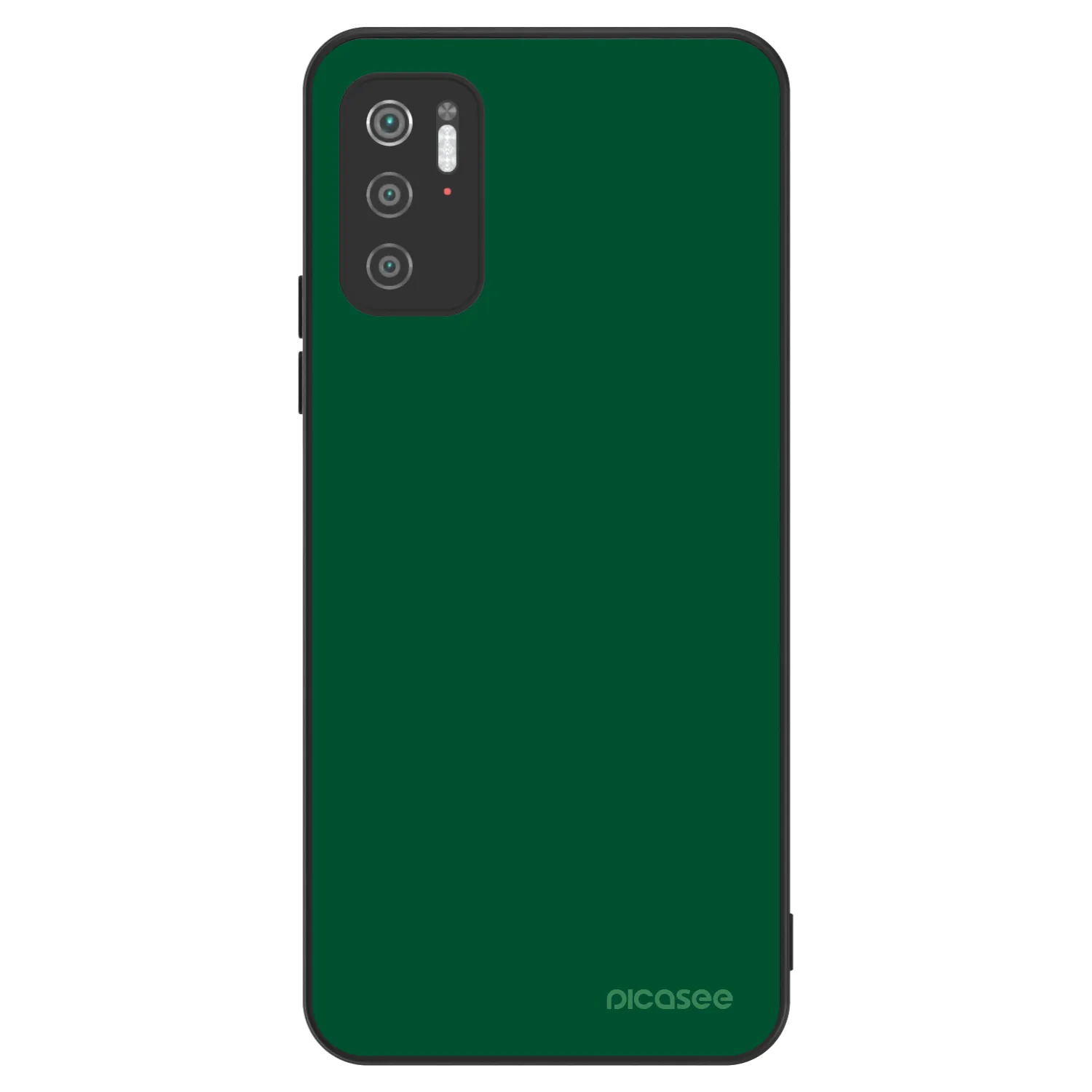 Picasee ULTIMATE CASE pro Xiaomi Poco M3 Pro 5G - Green Gleam