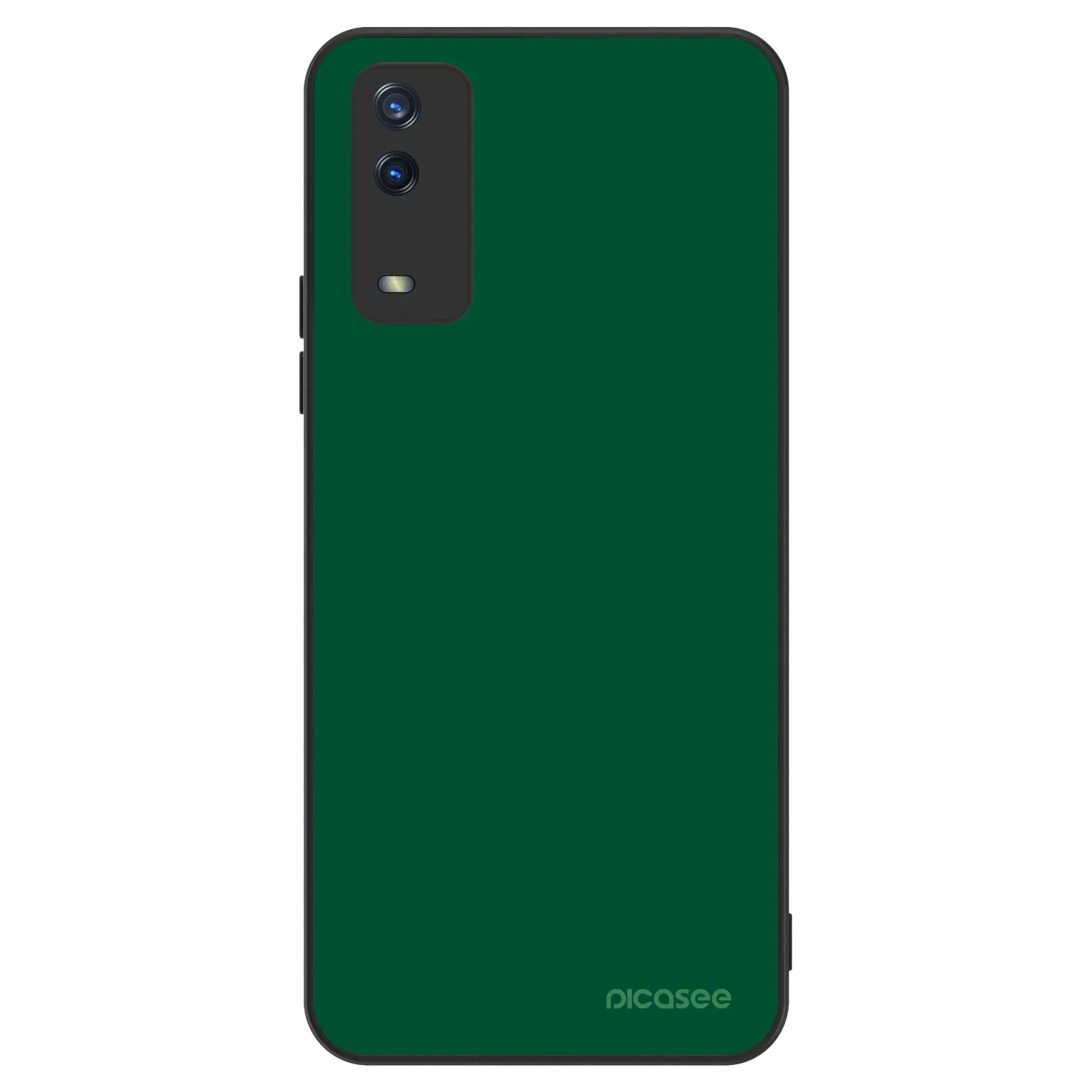 Picasee ULTIMATE CASE pro Vivo Y11s - Green Gleam