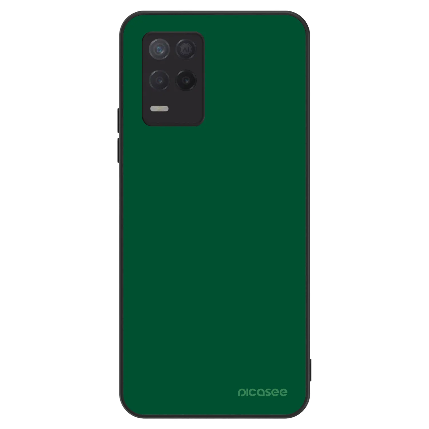 Picasee ULTIMATE CASE pro Realme 8 5G - Green Gleam