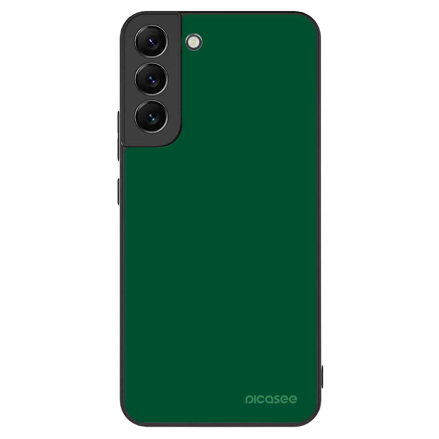 Picasee ULTIMATE CASE pro Samsung Galaxy S22+ 5G - Green Gleam