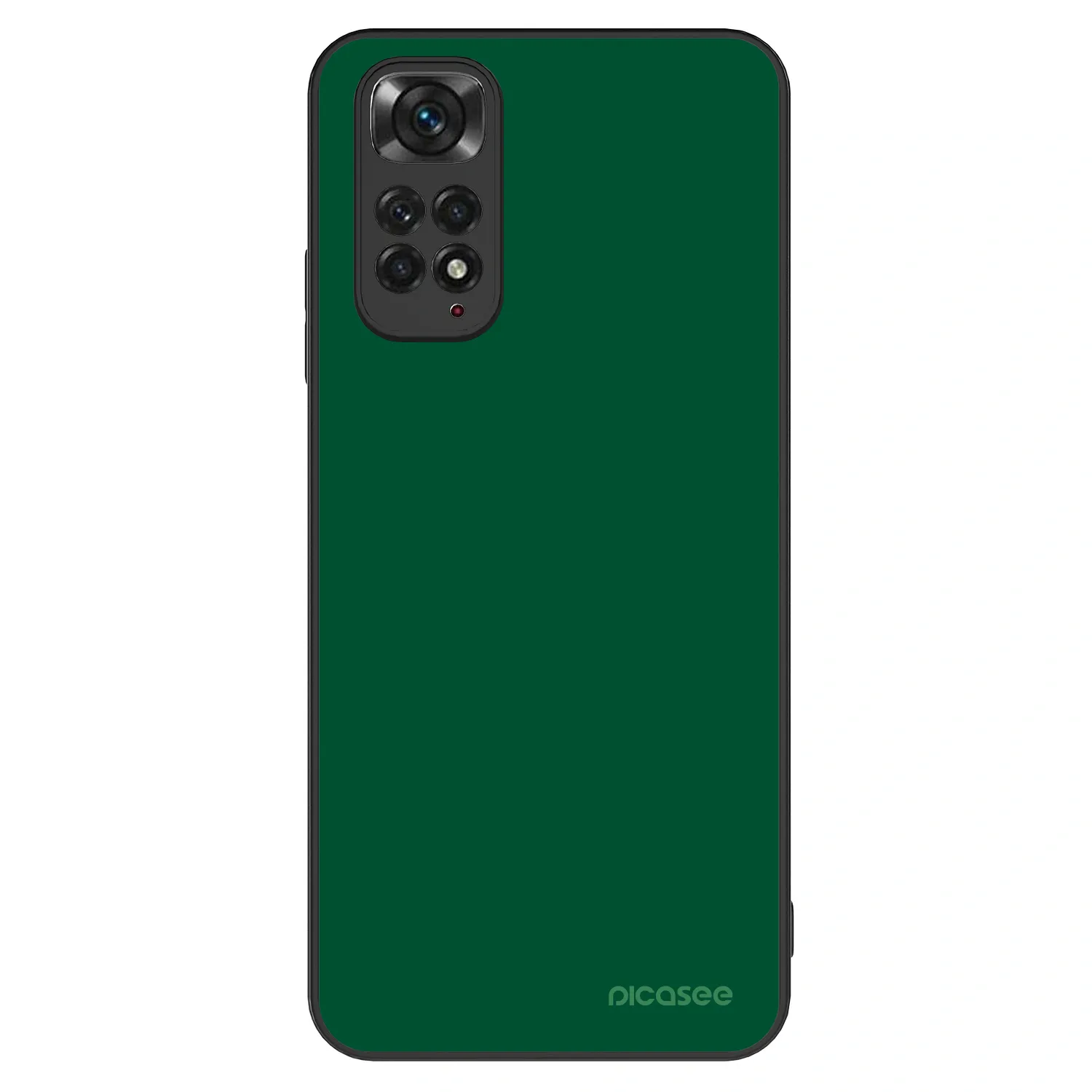 Picasee ULTIMATE CASE pro Xiaomi Redmi Note 11S 4G - Green Gleam