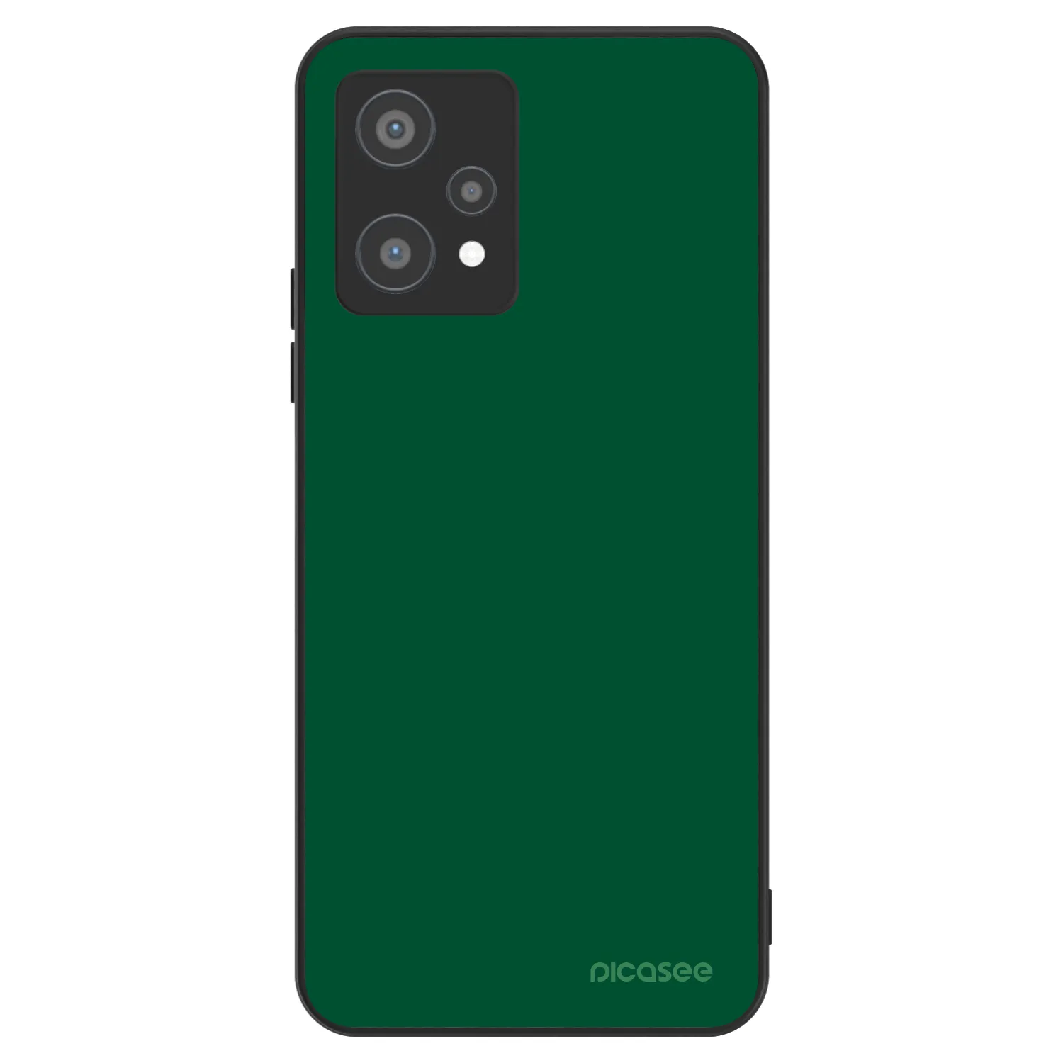 Picasee ULTIMATE CASE pro Realme 9 Pro 5G - Green Gleam
