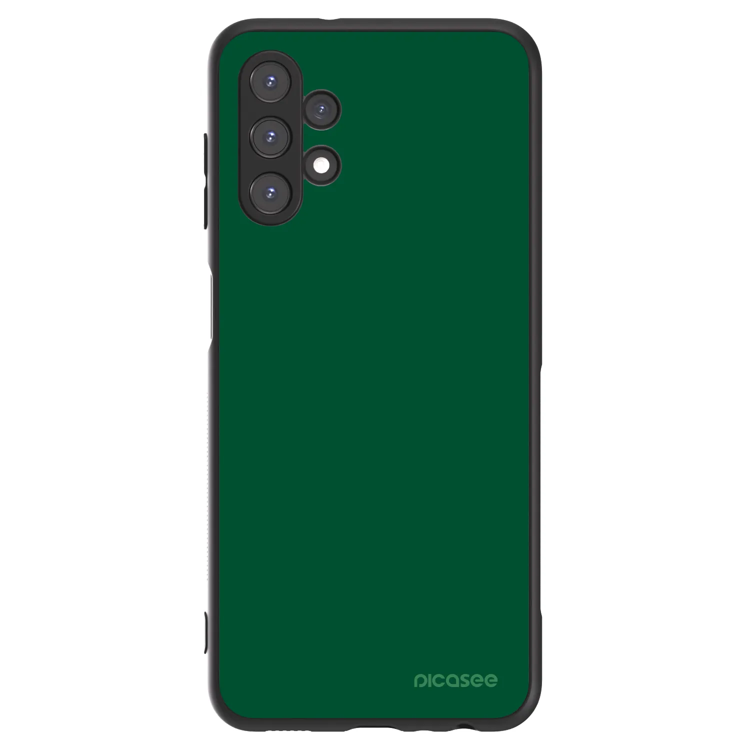 Picasee ULTIMATE CASE pro Samsung Galaxy A13 4G A135 - Green Gleam