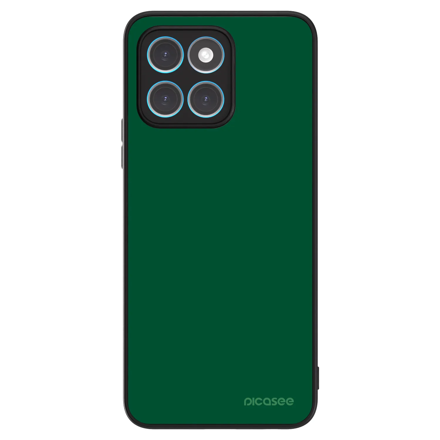 Picasee ULTIMATE CASE pro Honor X8 4G - Green Gleam