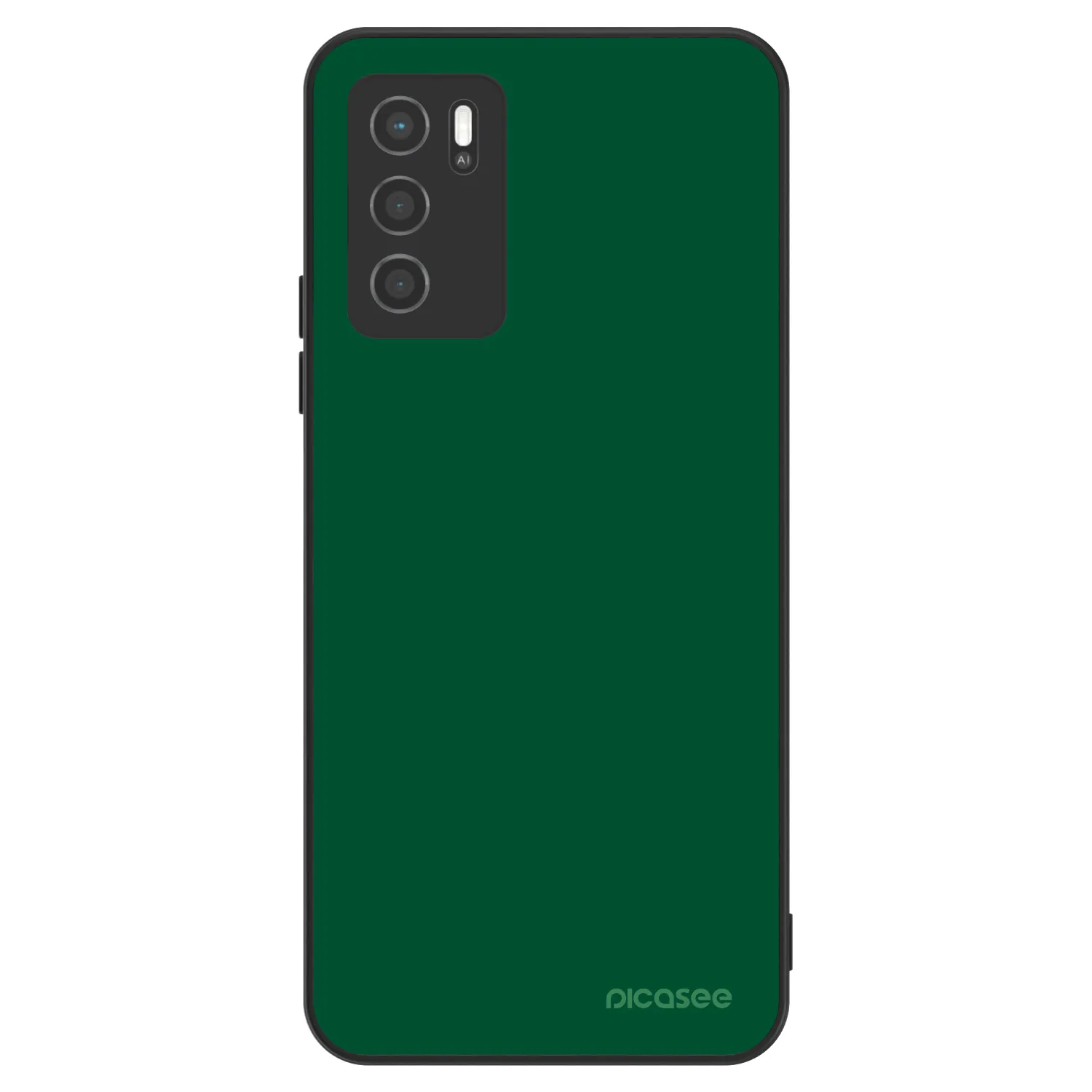 Picasee ULTIMATE CASE pro OPPO A16s - Green Gleam