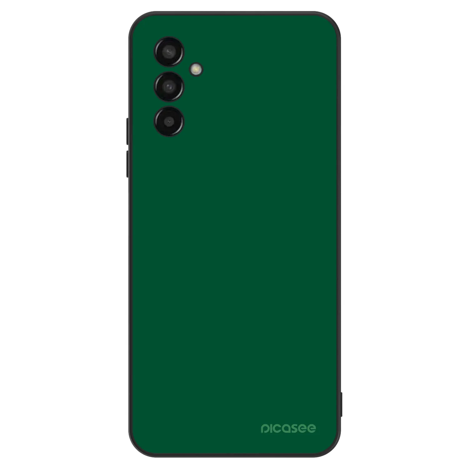 Picasee ULTIMATE CASE pro Samsung Galaxy M13 M135F - Green Gleam