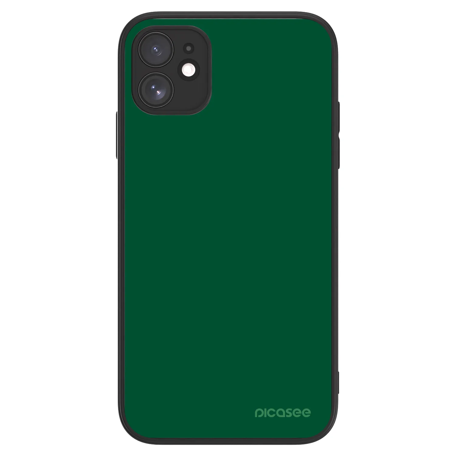 Picasee ULTIMATE CASE MagSafe pro Apple iPhone 11 - Green Gleam